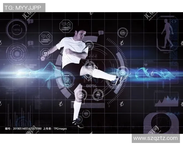 机器人足球明星头像展现未来科技与运动激情的完美结合